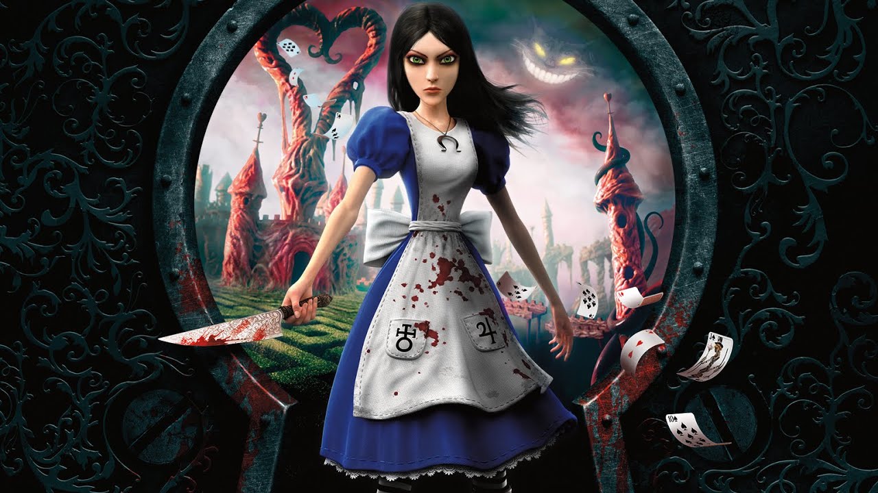 Alice: Madness Returns] Cutscenes ~ Chapter 2: Deluded Depths 