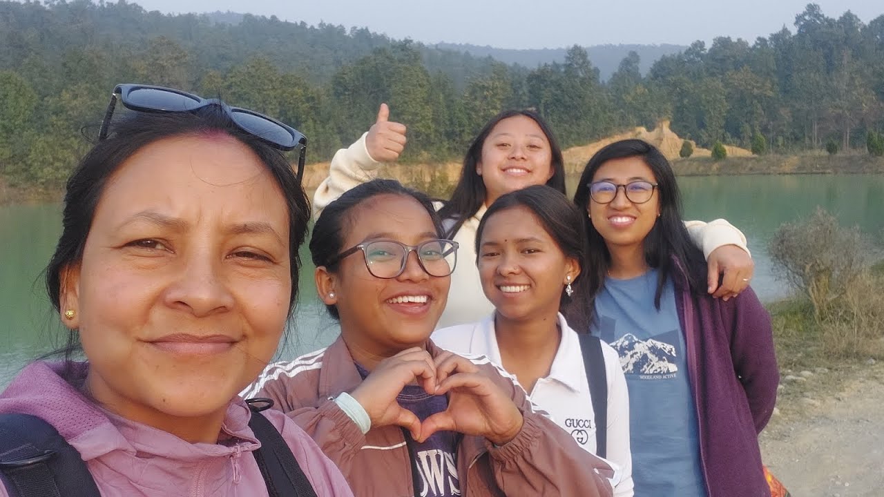 माया प्रेम देखि भोट सम्मका कुरा # Saturday fun#explore simsar katari🌏️🏞️♥️🚛🏄‍♂️