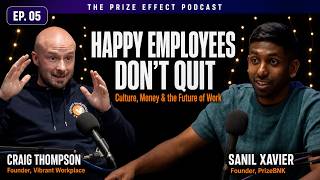 Why Employee Well-being is Your Greatest Competitive Advantage | Featuring Craig Thompson