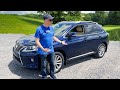 The 2015 2015 Lexus RX 350: Reliable Luxury SUV Review