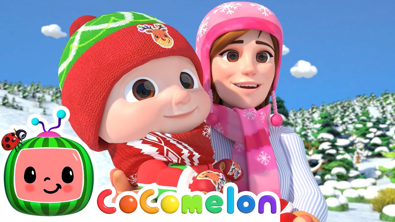 Let's Play Hide & Seek CHRISTMAS EDITION! 🧑‍🎄🎄| 🎵Singalong with Cody!🎵 CoComelon Kids Songs