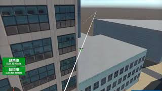 Udacity FCND Project 2 3D Motion Planning Over Obstacles