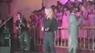 Larry Norman - Here Comes The King - Home At Last - Live - (1989)