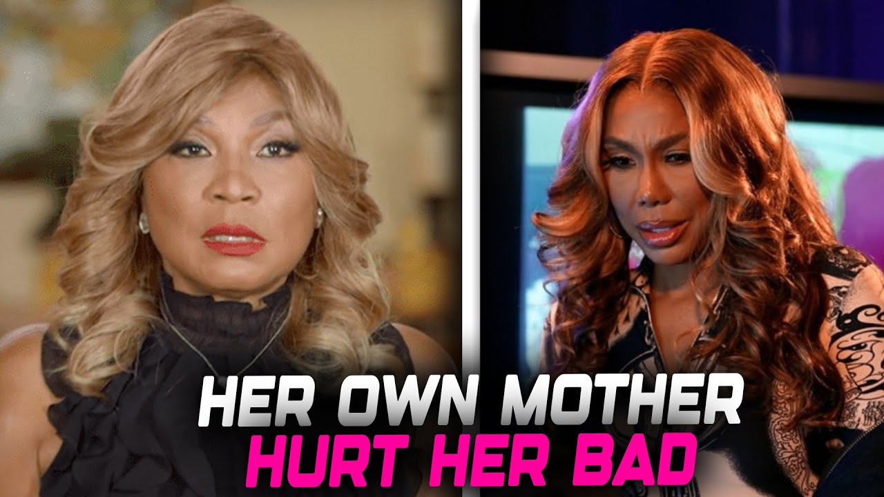 Tamar Braxton REVEALS What Evelyn Braxton Did To Her For Years! (It’s SINISTER)