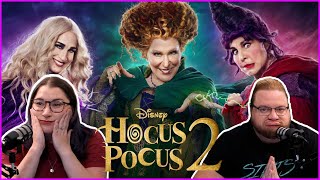 Episode 422: Hocus Pocus 2! - SoI'm Watching This Show