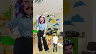 Kid Steals Parents Stuff