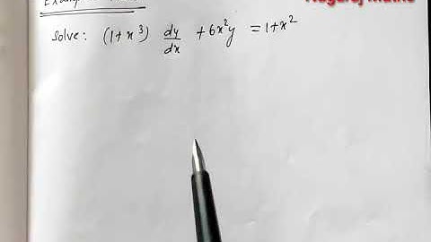 Example:10.25|| CLASS 12 MATHS||CHAPTER 10