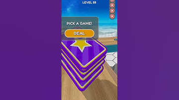 Going Balls Level 58 #shorts #viral #goingballs #short #youtubeshorts #goingball #trending