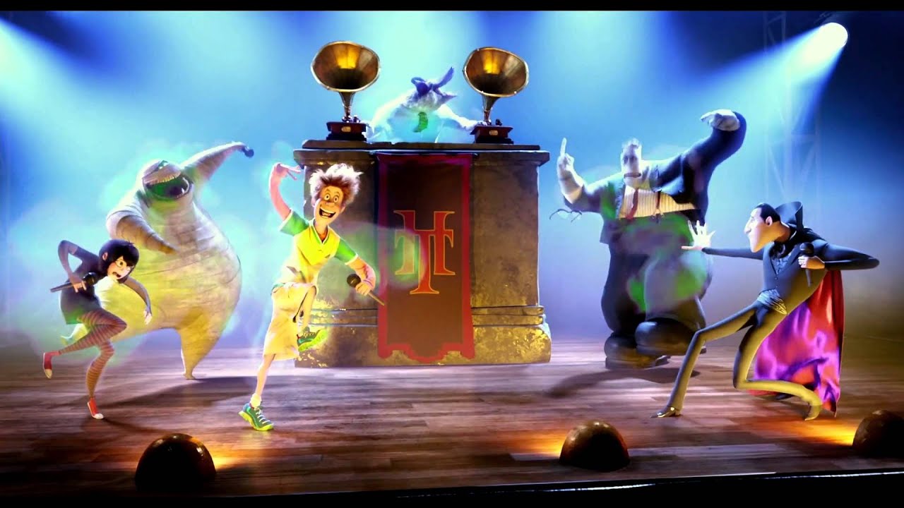 Hotel Transsilvanien Du Bist Mein Zing Songtext The Zing Song - Hotel Transylvania (extended) - YouTube