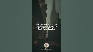 Thumbnail of This Is the Life | Amy Macdonald | Lyrics