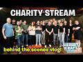 I Vlogged Behind The Scenes At The HERMITCRAFT Charity Event AGAIN..