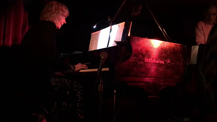Joanne Brackeen Live at the Zinc Bar NYC