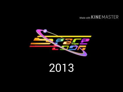 evolution spacetoon (2000-2003-2013-2022