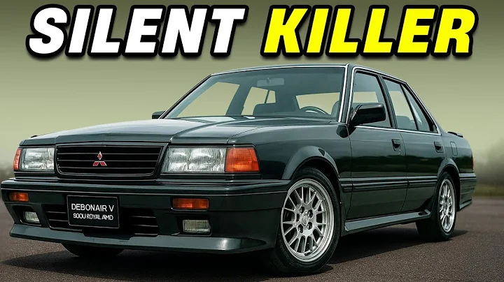15 UNKNOWN Japanese Sleeper Cars of the 1980s