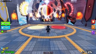NEW SECRET ROOM in ANGELS AND DEMONS Update - Roblox Steal an Egg screenshot 3