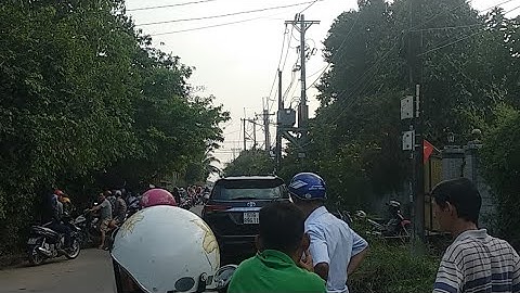 Vây Bắt Tuấn Khỉ Bắn Chết 4 Người Tại Củ Chi