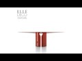 Nvl table by jean nouvel design for mdf italia wins edida