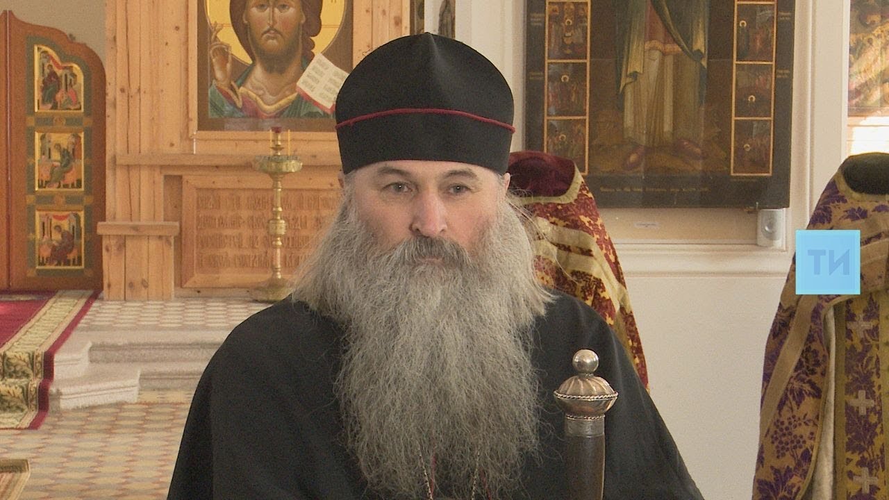 Интервью с епископом Русской Православной Старообрядческой Церкви Евфимием