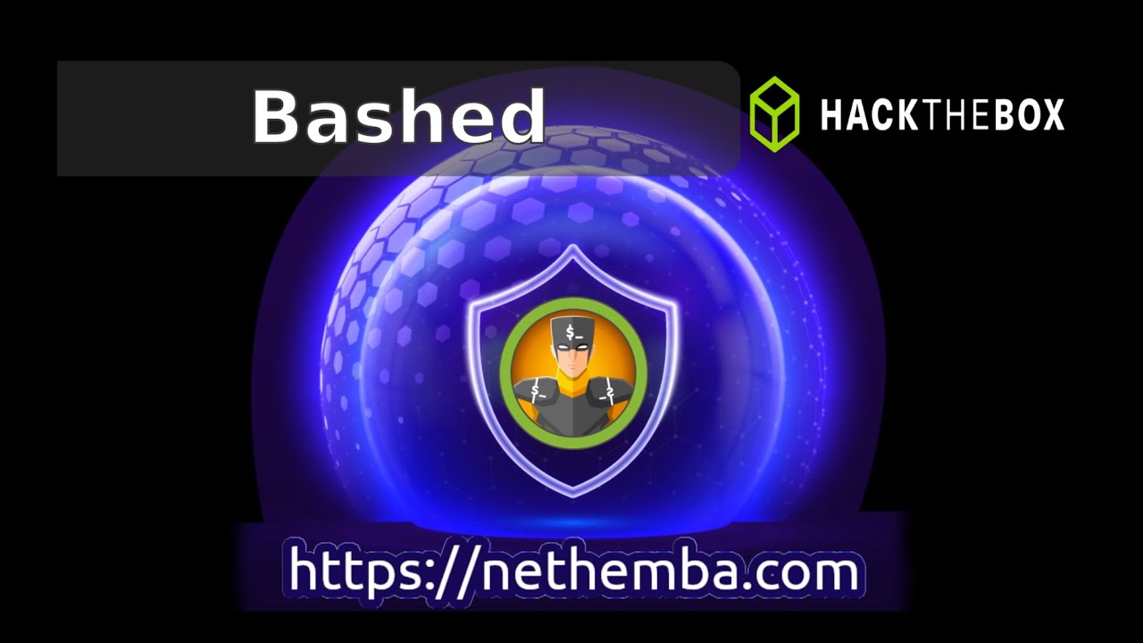 #70 Bashed (HackTheBox) (Easy) Bashing My Head Against Sudo... - YouTube