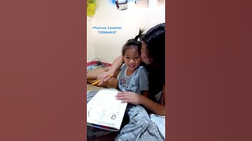 His First Modular Learning...