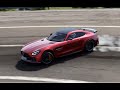 Project cars 3 Mercedes AMG GT R 2020 - Tuscany Collina Town (4K@60FPS)
