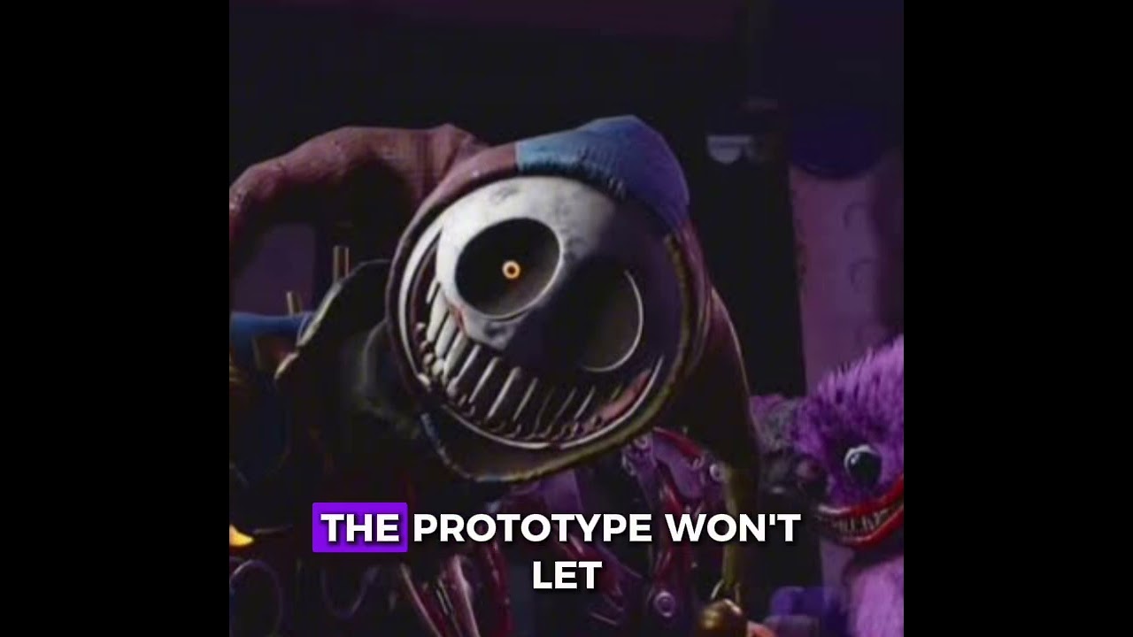 Strings of the prototype (official song)(fan made)