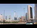 Travelling Around Kuwait City