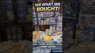 Gold Eagles, Silver &amp; Sealed Hobby Boxes Just Hit the Shop 🔥