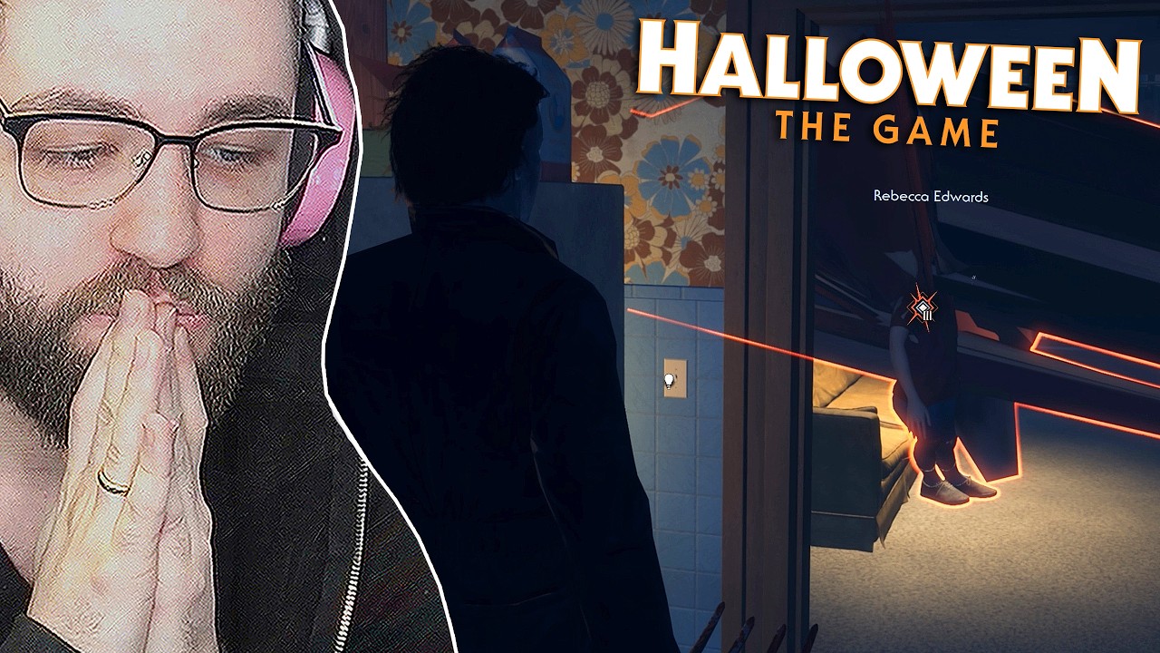 HALLOWEEN THE GAME is the best worst game I've played