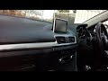Mazda 3 2018 Fuse Box Location