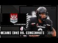 Miami (OH) RedHawks at Cincinnati Bearcats | Full Game Highlights