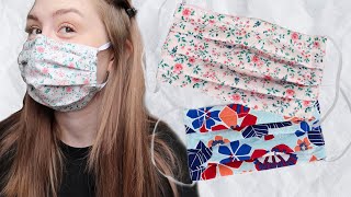 My etsy shop: etsy.com/shop/tendervalleyco i hope we can help each
other out during this strange time! disclaimer: the face mask that am
showing you how to...