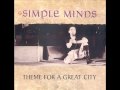 Simple minds-This fear of gods(live)