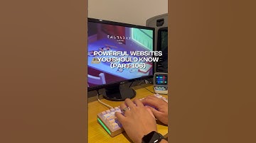 Powerful websites you should know (part 106)