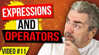 Expressions and Operators - Learn to Code Series - Video #11 by The Learn Programming Channel 4,586 views 3 years ago 5 minutes, 21 seconds