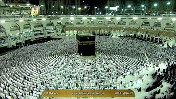 سورة السجدة فجر الجمعة 29-10-1439 فضيلة الشيخ أ.د. #سعود_الشريم