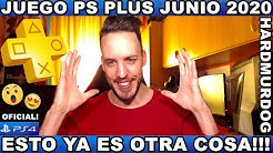 ¡¡¡JUEGO PS PLUS GRATIS JUNIO 2020!!!