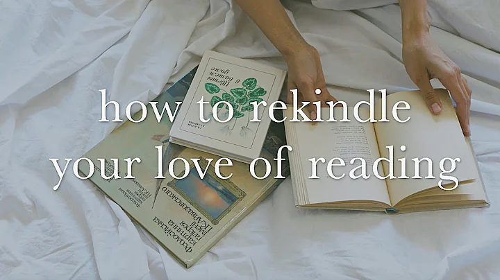 How to Rekindle Your Love of Reading - DayDayNews