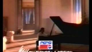 Michael Jackson - I'll Be There - Pepsi Commercial (Alternate Version)