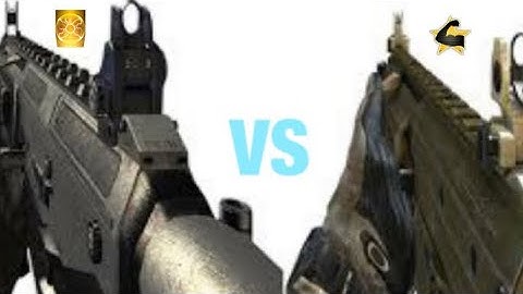 MW2 ACR vs MW3 ACR