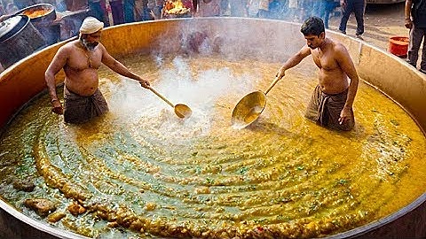 10 Makanan Jalanan Paling Ekstrem di Dunia! Berani Coba?