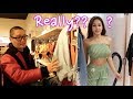 Fiancé Picks My Clothes in Korea for The Day VLOG