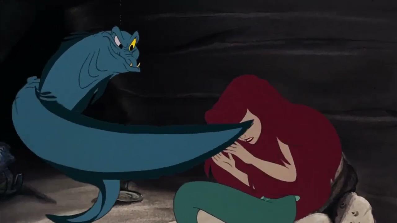 Cujo bites Flotsam and Jetsam YouTube