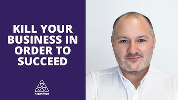 Kill Your Business in Order to Succeed | Paul Armstrong