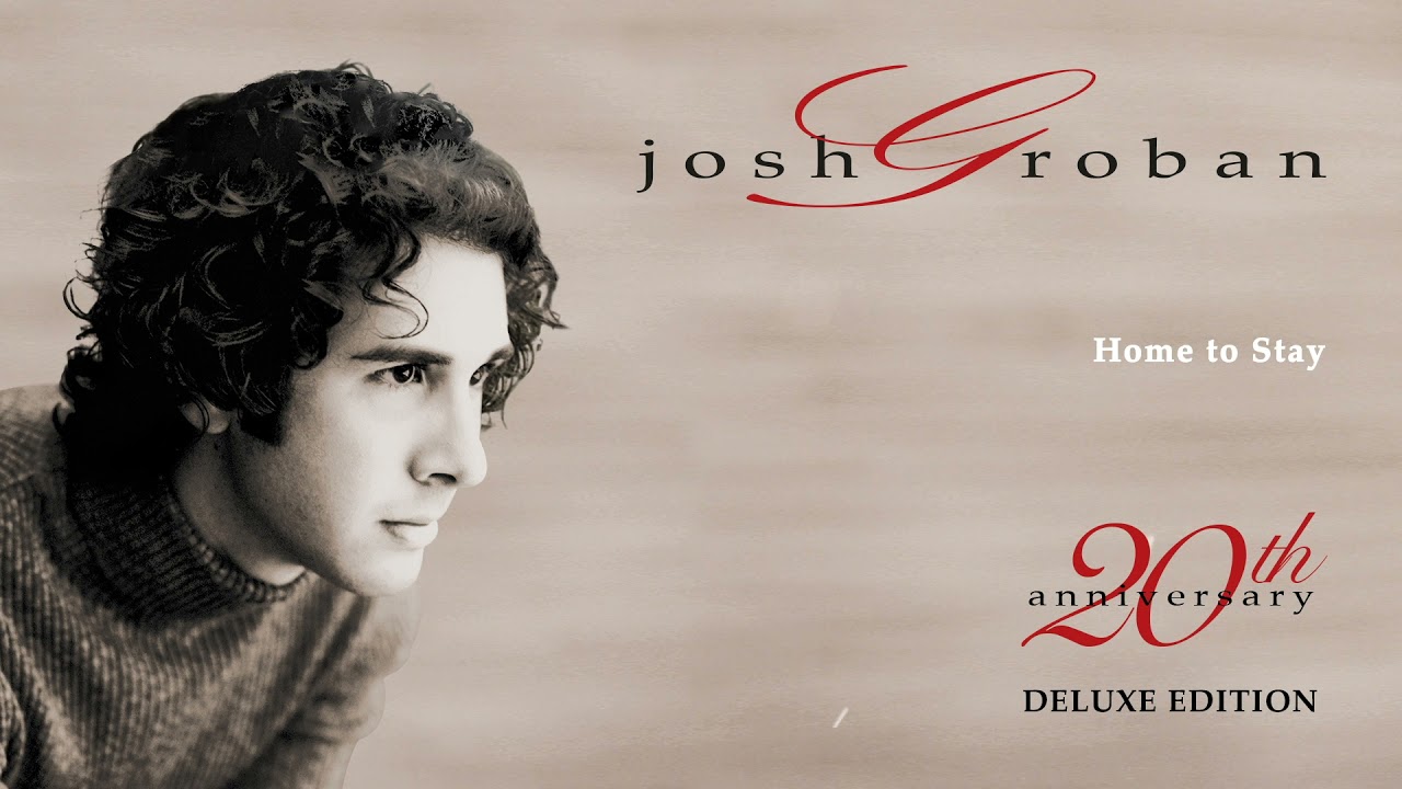Watch Josh Groban - Home To Stay (Official Audio) on YouTube Watch Josh Groban - Home To Stay (Official Audio) on YouTube