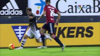 Resumen de Osasuna (2-1) RCD Mallorca