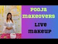 today makeover… season time Live stream 🔴 makeup video