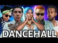 Dancehall mix 2023  konshens charly black popcaan vybz kartel spice tinas mixtape