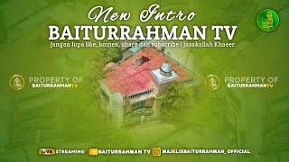 New Intro Baiturrahman Tv 2023 Majelis Talim Wad Dawah Baiturrahman Palampitan Hulu - Amuntai