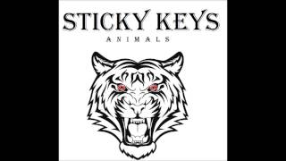 STICKY KEYS - ANIMALS